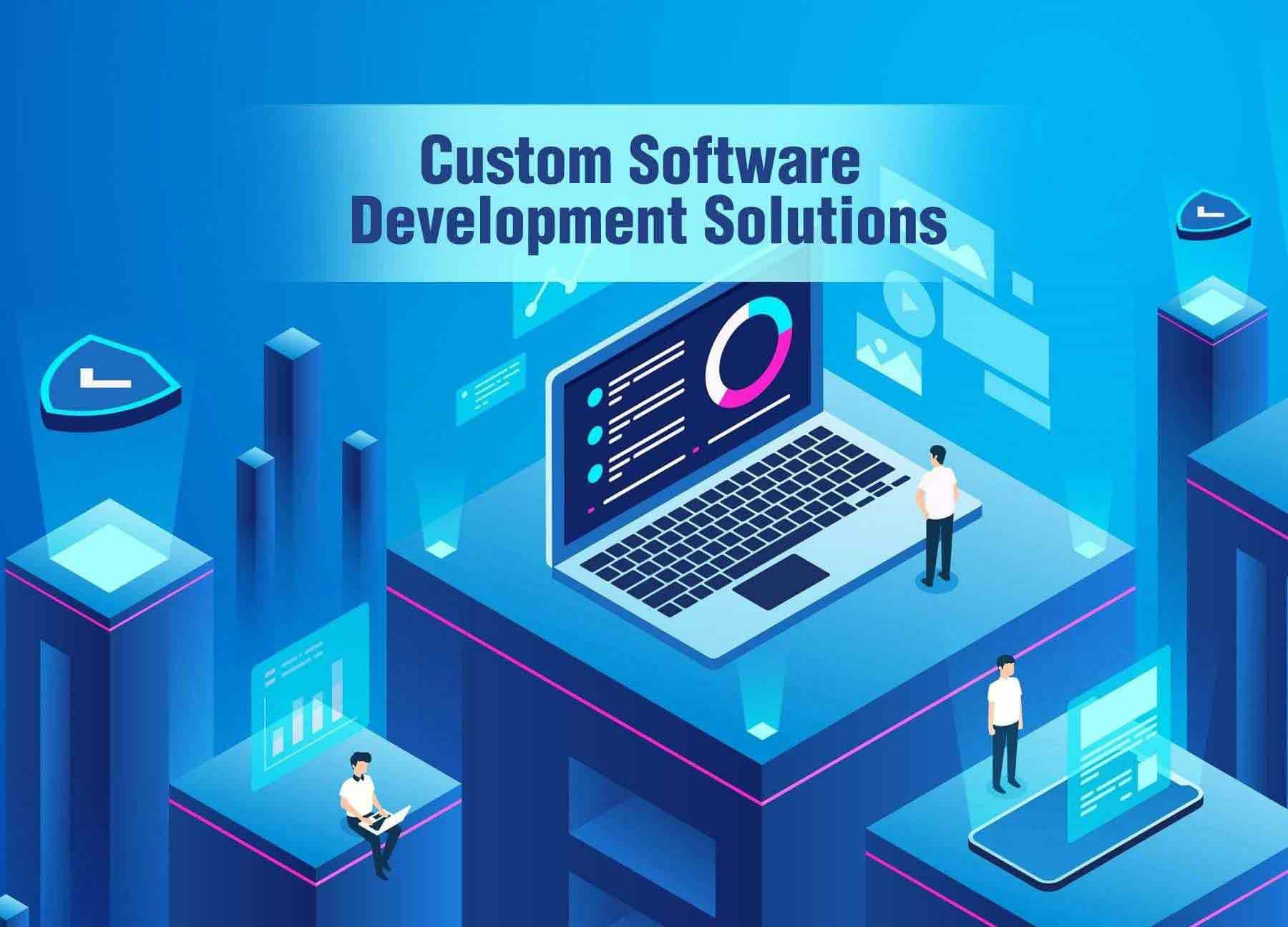 Custom Software Solutions