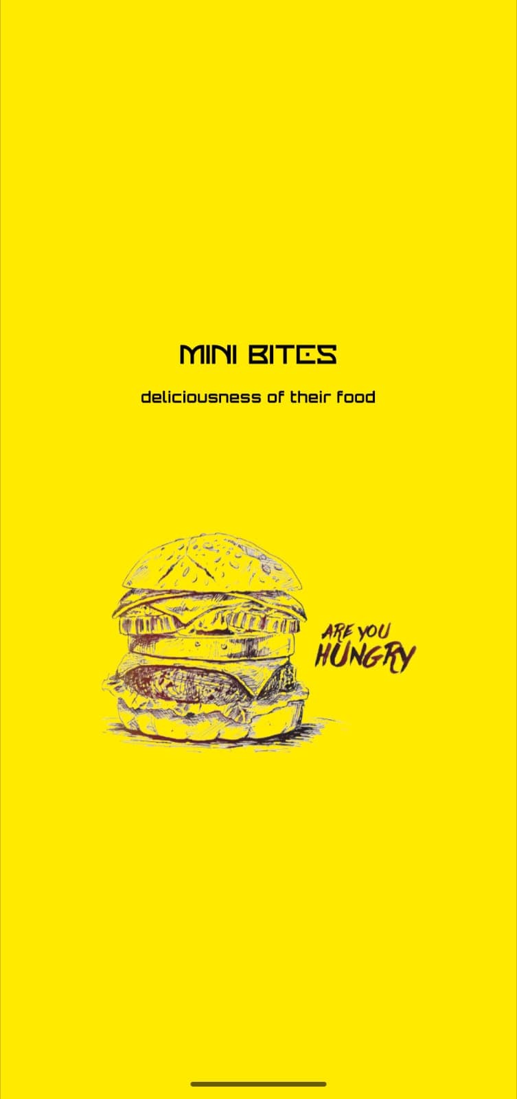 Minibites - Restaurant & Food Delivery